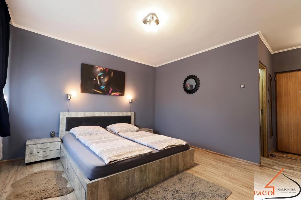 Garsoniera Paco Baile Felix Apartment Екстериор снимка