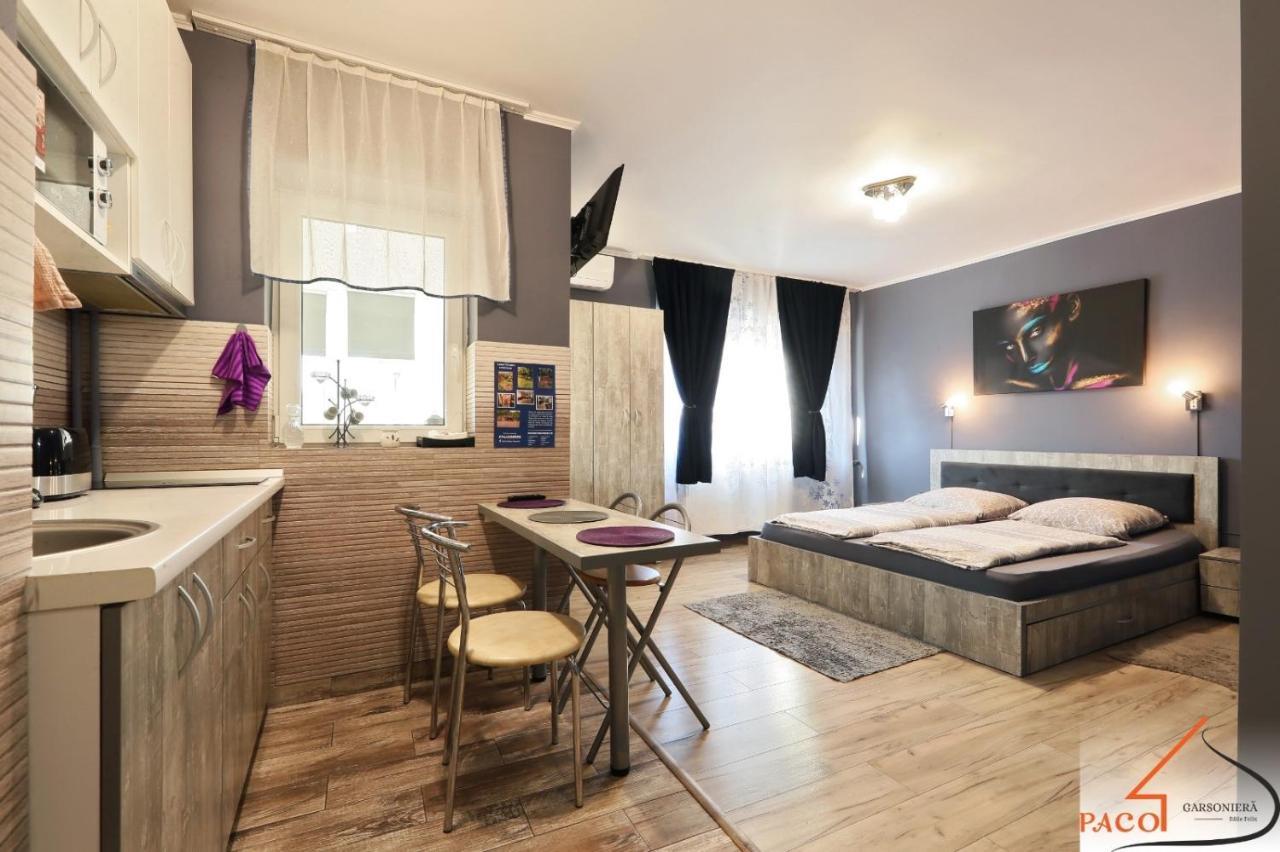 Garsoniera Paco Baile Felix Apartment Екстериор снимка