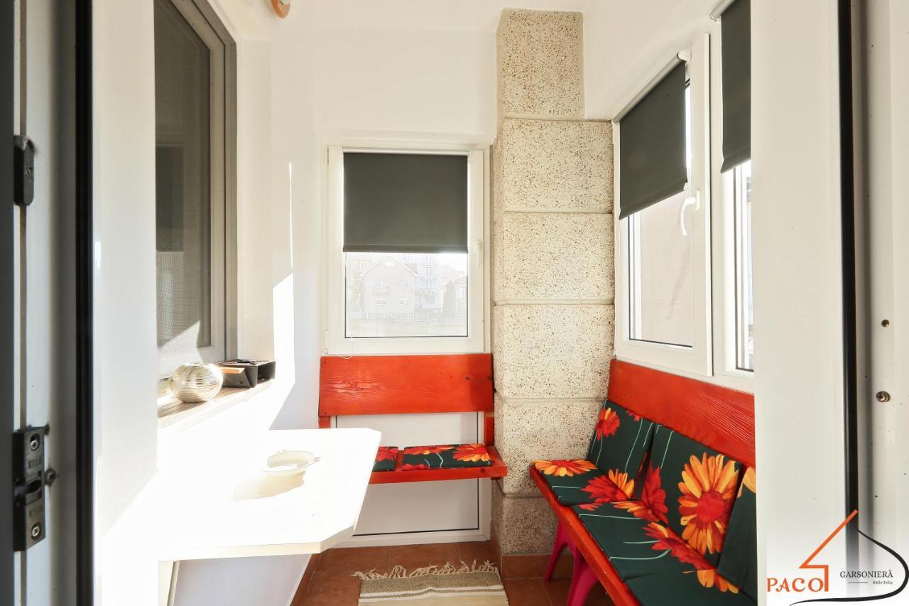 Garsoniera Paco Baile Felix Apartment Екстериор снимка