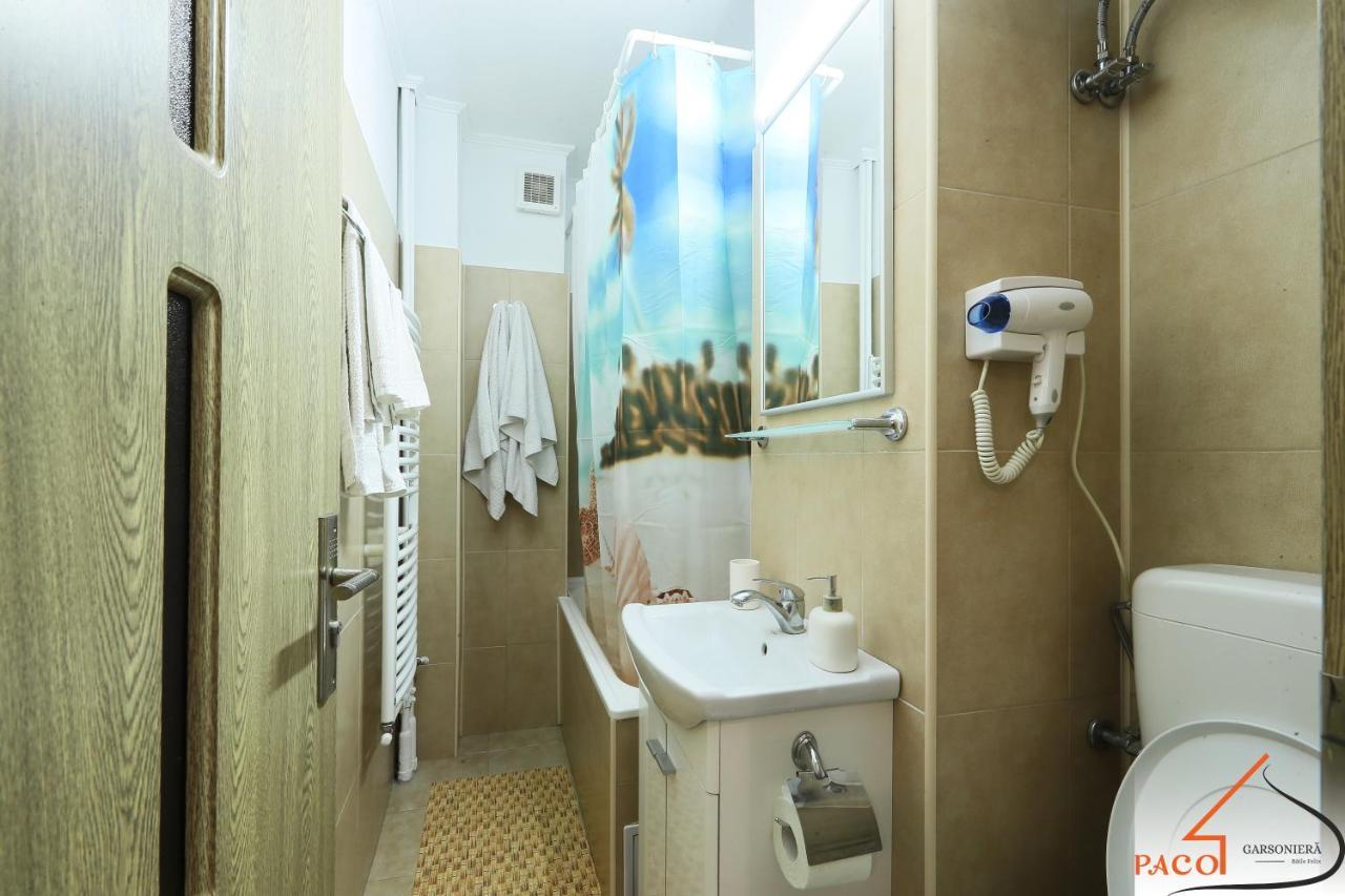 Garsoniera Paco Baile Felix Apartment Екстериор снимка