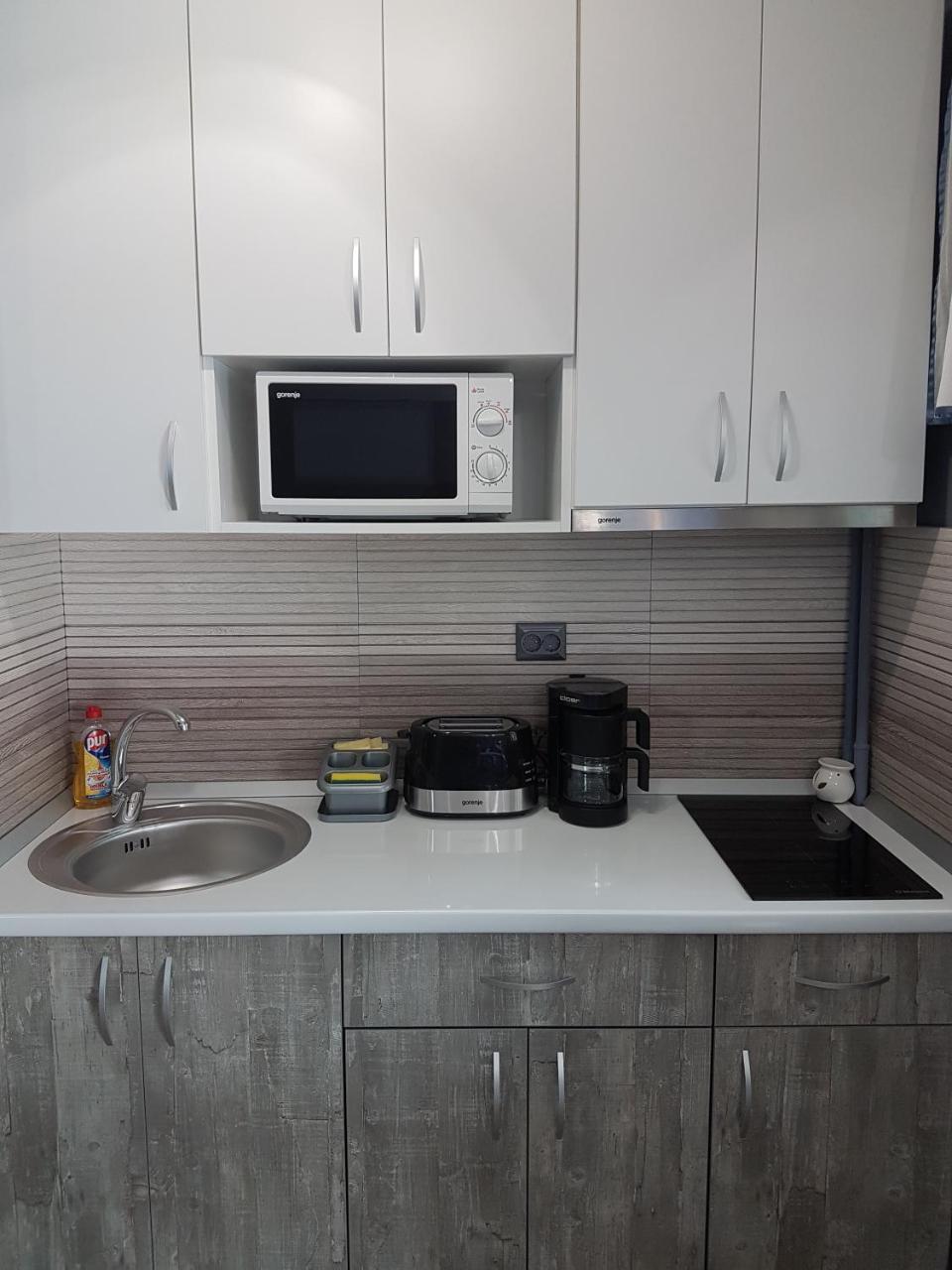 Garsoniera Paco Baile Felix Apartment Екстериор снимка