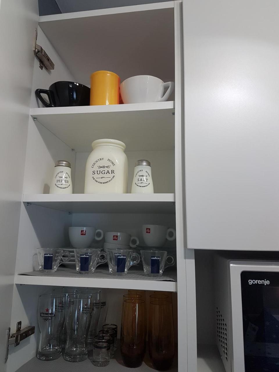 Garsoniera Paco Baile Felix Apartment Екстериор снимка