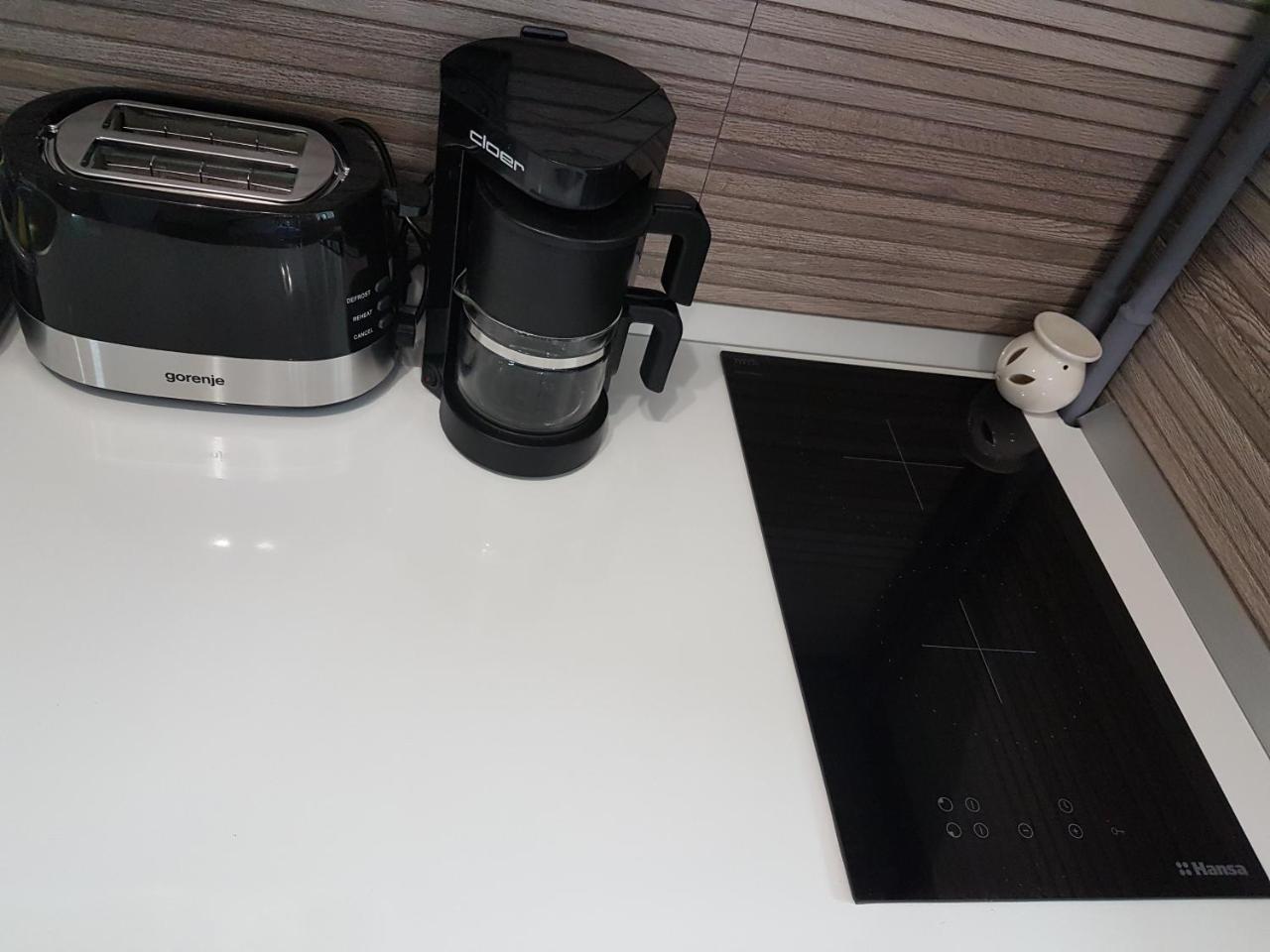 Garsoniera Paco Baile Felix Apartment Екстериор снимка