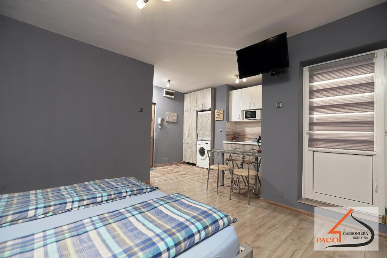 Garsoniera Paco Baile Felix Apartment Екстериор снимка